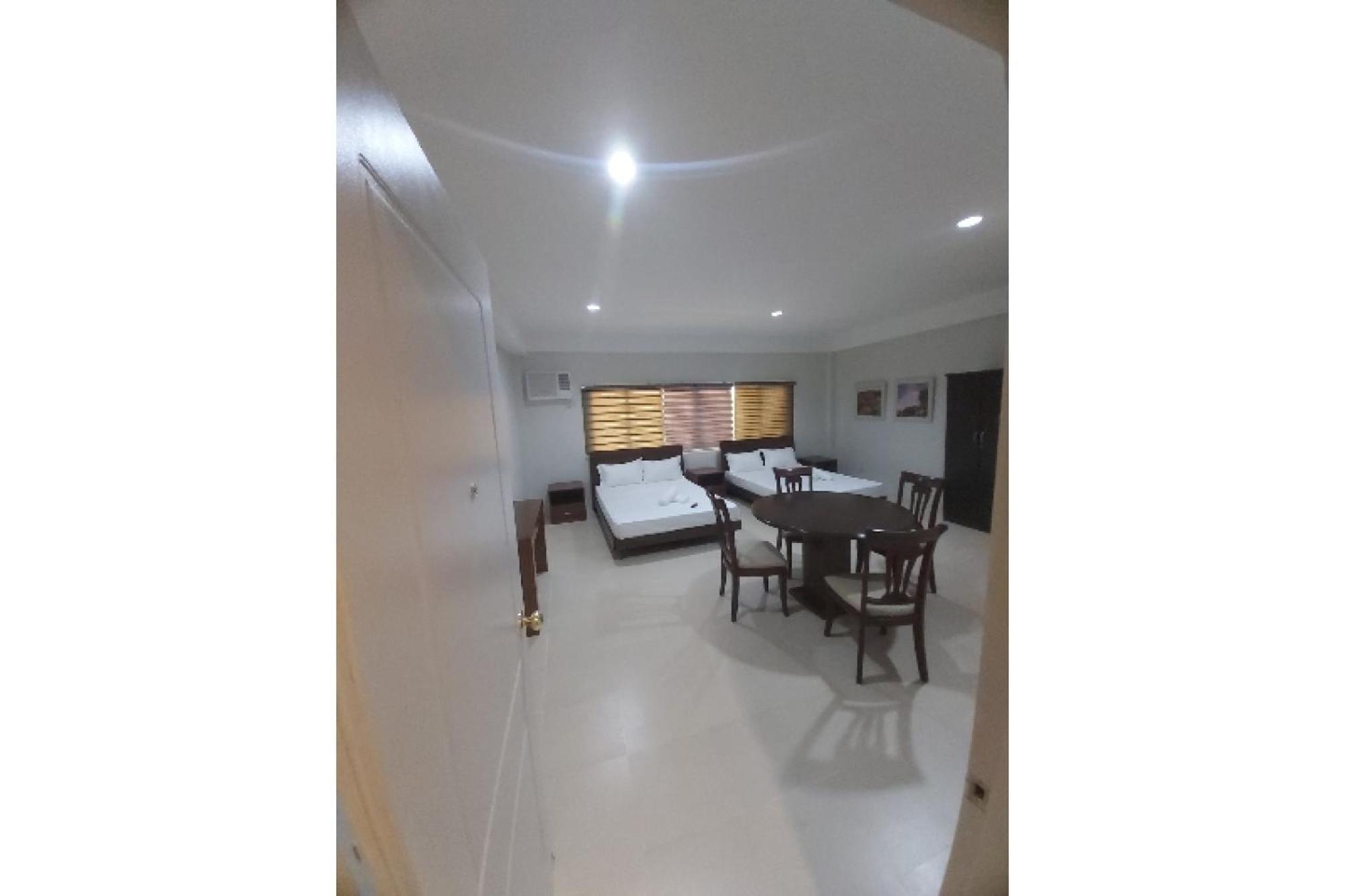 Nest Suites Quezon City Kültér fotó