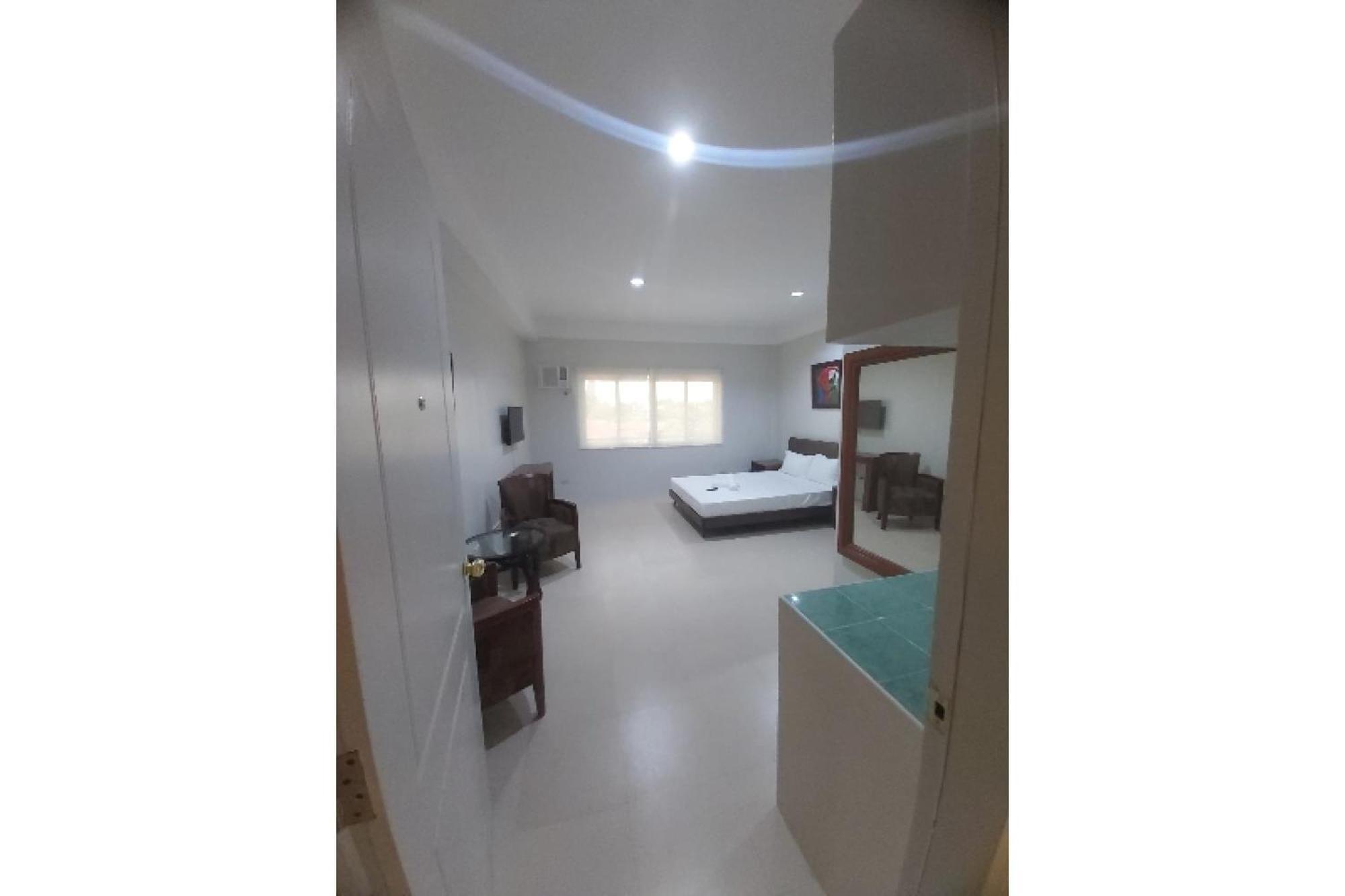 Nest Suites Quezon City Kültér fotó