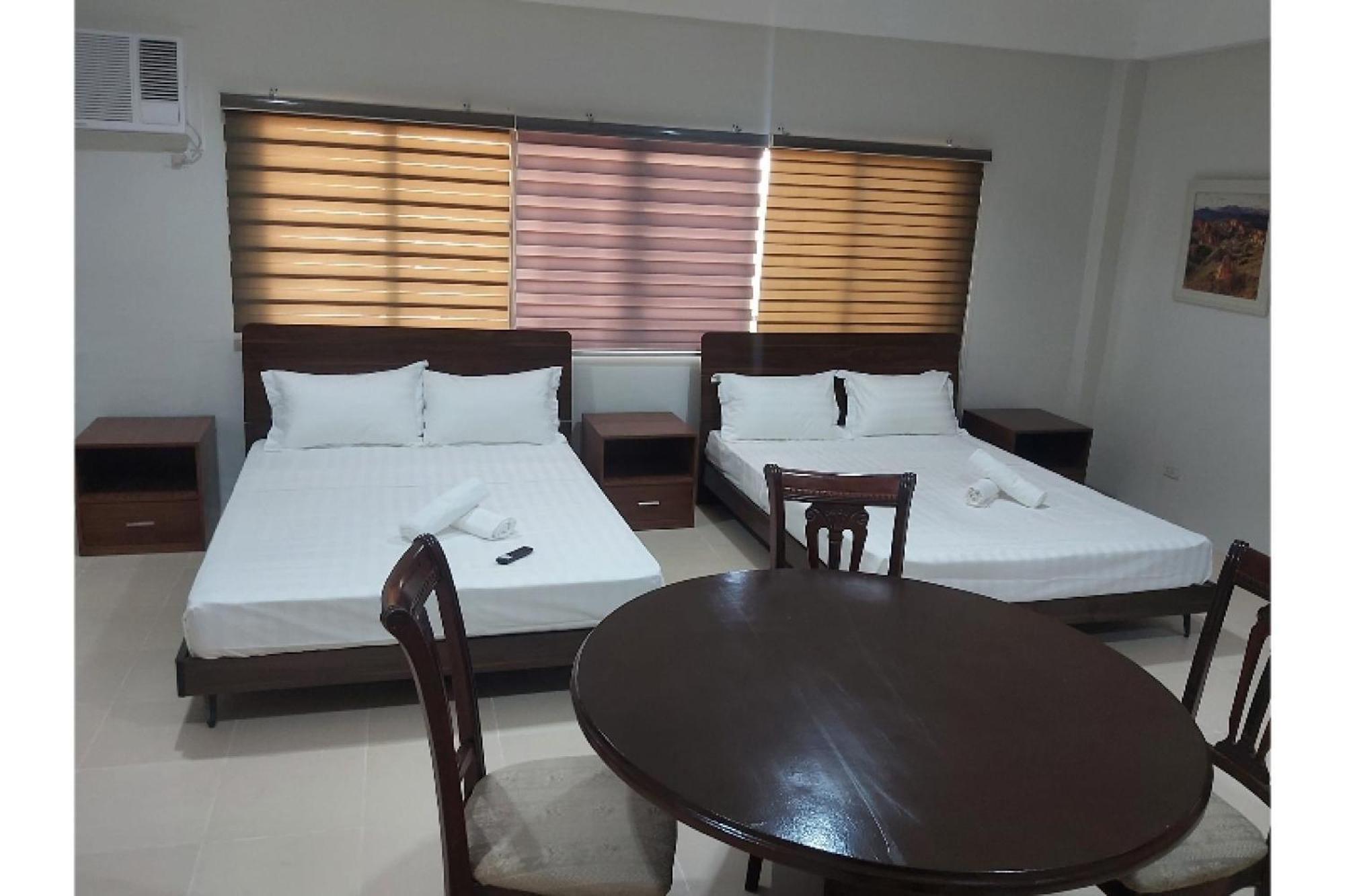 Nest Suites Quezon City Kültér fotó