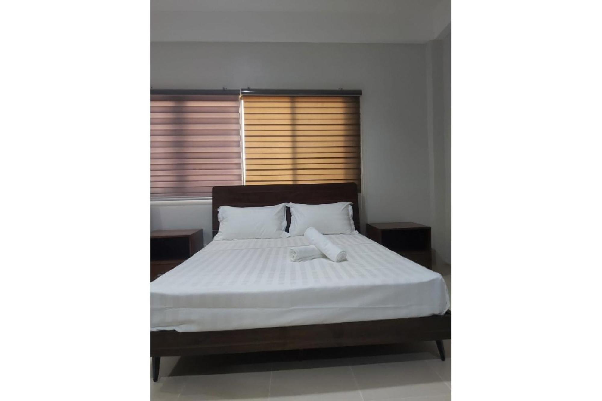 Nest Suites Quezon City Kültér fotó